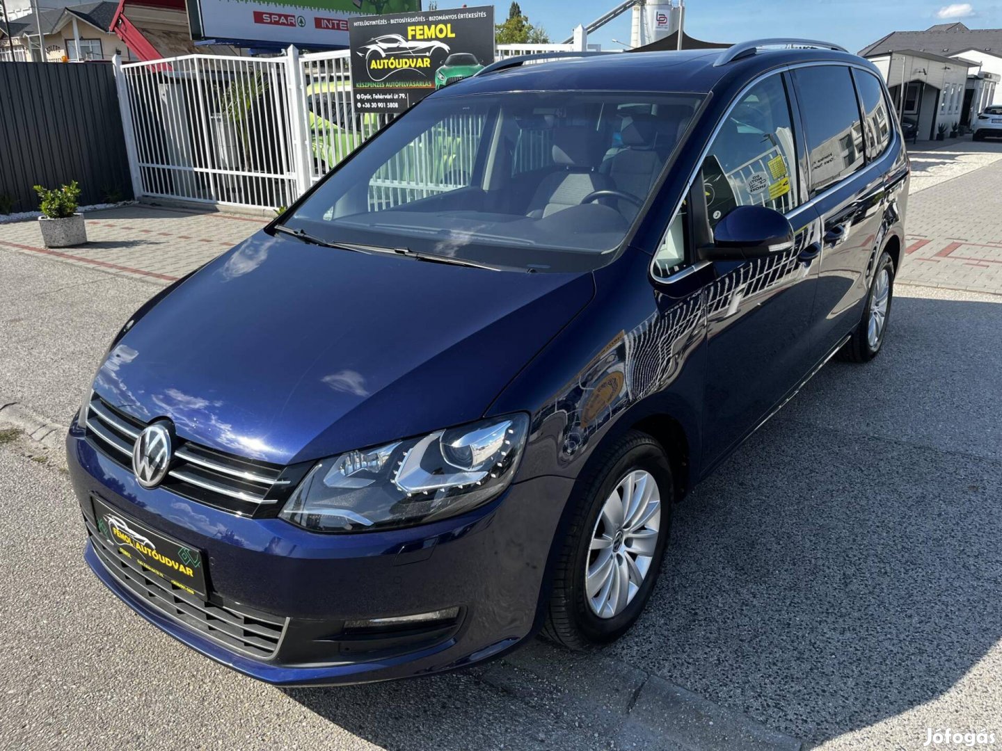 Volkswagen Sharan 2.0 TDI BMT SCR Comfortline [...